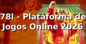 78l - Plataforma de Jogos Online 2026 🎮