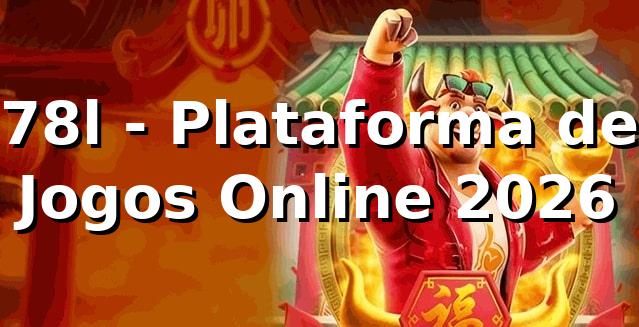 78l - Plataforma de Jogos Online 2026 🎮